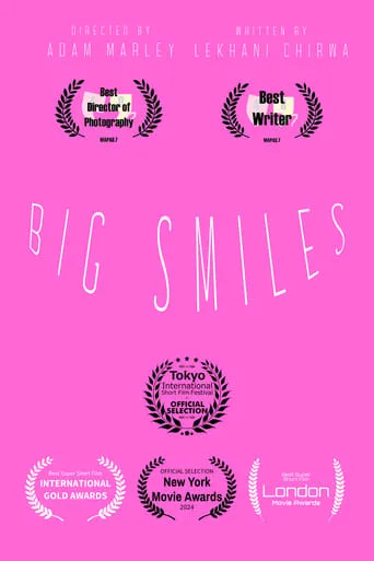 Big Smiles movie poster - Entertainment content