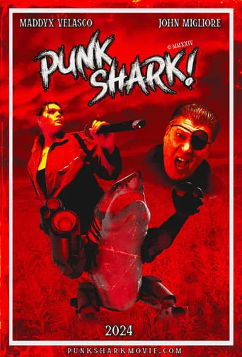 Punk Shark! movie poster - Entertainment content