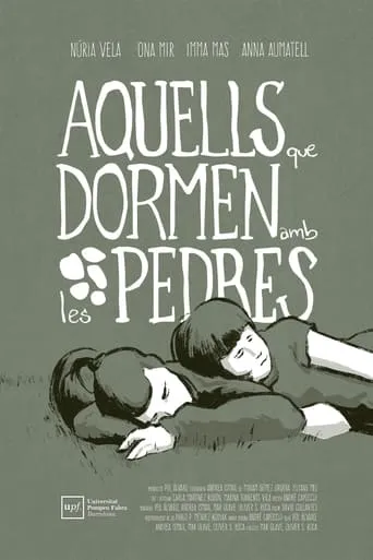 Aquells que dormen amb les pedres movie poster - Entertainment content