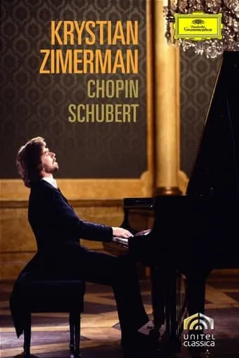 Krystian Zimerman: Chopin/Schubert movie poster - Entertainment content