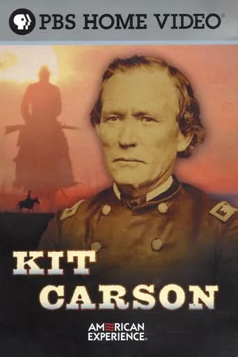 Kit Carson movie poster - Entertainment content