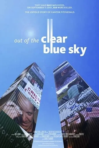 Out Of The Clear Blue Sky movie poster - Rated 6.9/10