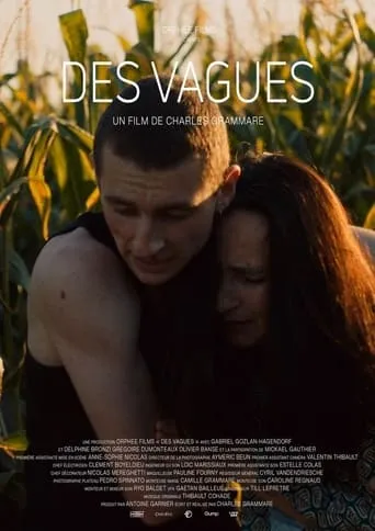 Des vagues movie poster - Entertainment content