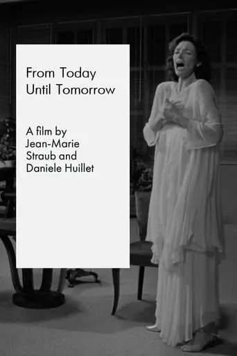From Today Until Tomorrow movie poster - Rated 5.3/10