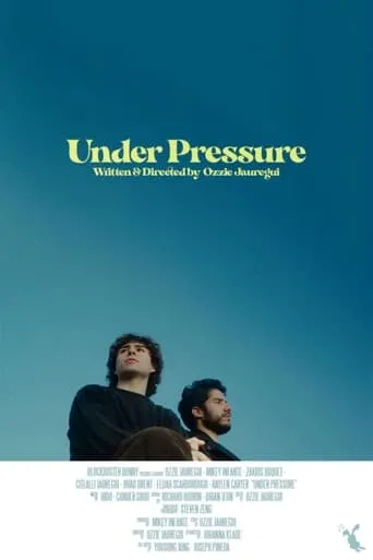 Under Pressure movie poster - Rated 10/10