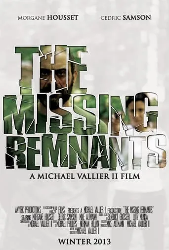 The Missing Remnants movie poster - Entertainment content