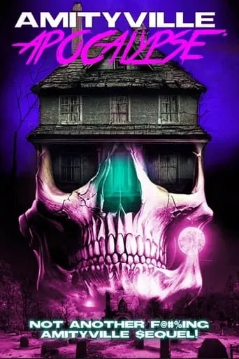Amityville Apocalypse movie poster - Entertainment content