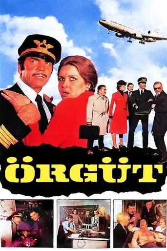 Örgüt movie poster - Entertainment content