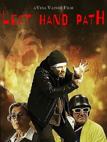 LEFT HAND PATH movie poster - Entertainment content