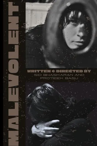 Malevolent movie poster - Entertainment content