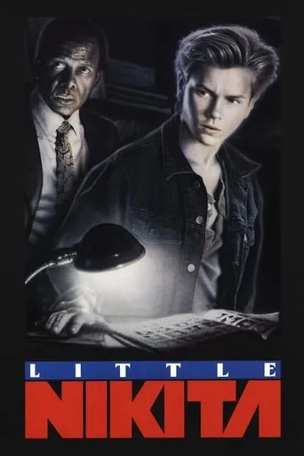 Little Nikita movie poster - Rated 6.1/10