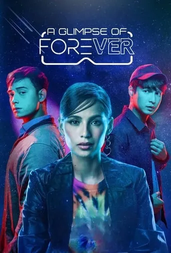 A Glimpse of Forever movie poster - Entertainment content
