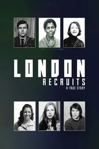 London Recruits movie poster - Entertainment content