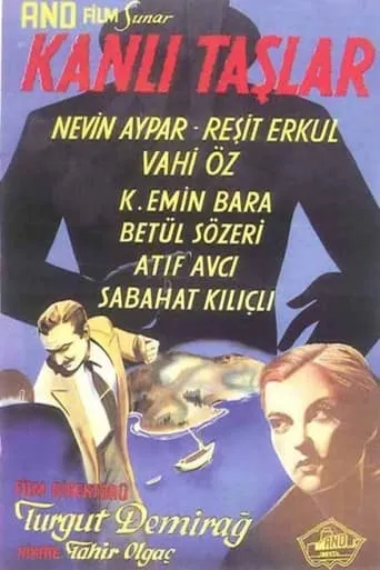 Kanlı Taşlar movie poster - Entertainment content