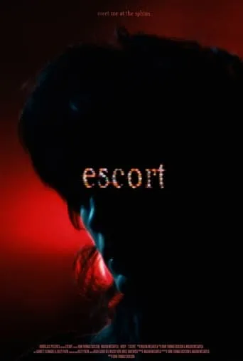 Escort movie poster - Entertainment content
