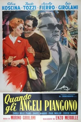 Quando gli angeli piangono movie poster - Entertainment content