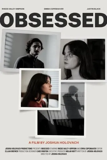 Obsessed movie poster - Entertainment content