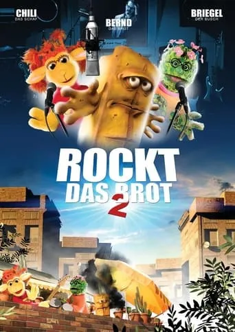 Rockt das Brot 2 movie poster - Entertainment content