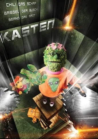 Kasten movie poster - Entertainment content