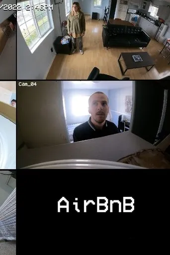 AirBnb movie poster - Entertainment content