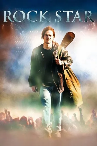 Rock Star TV series poster - Rated 6.7/10