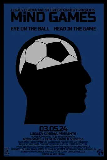 Mind Games movie poster - Rated 2/10