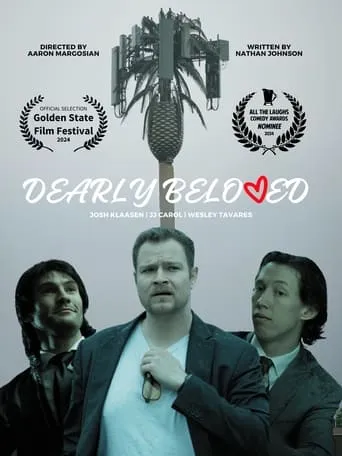 Dearly Beloved movie poster - Entertainment content