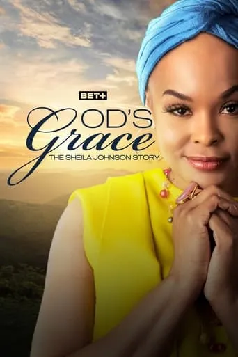 God's Grace: The Sheila Johnson Story movie poster - Rated 10/10