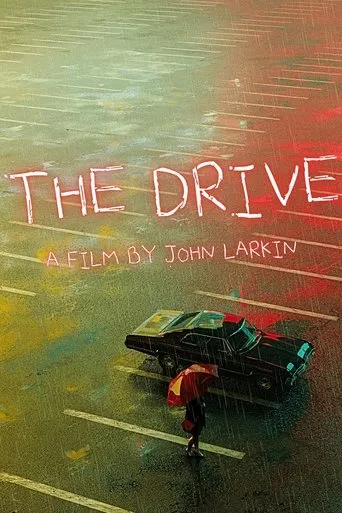 The Drive movie poster - Entertainment content