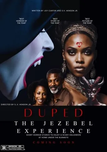 Duped (The Jezbel Experience) movie poster - Entertainment content