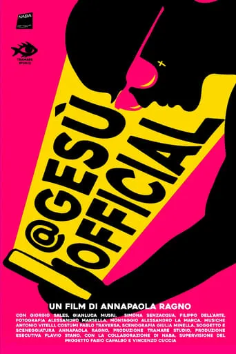 @gesùofficial movie poster - Rated 10/10