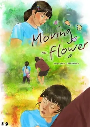 Moving Flower movie poster - Entertainment content