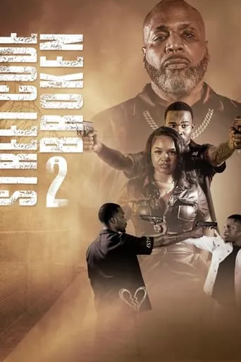 Street Code Broken 2 movie poster - Entertainment content