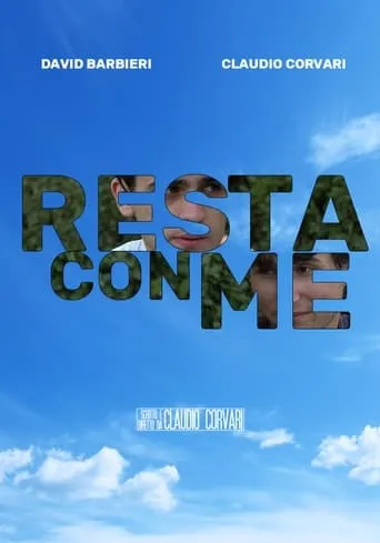 Resta Con Me movie poster - Rated 8/10