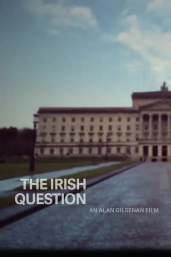 The Irish Question movie poster - Entertainment content