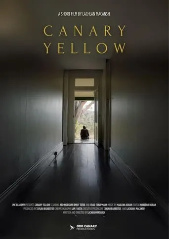 Canary Yellow movie poster - Entertainment content