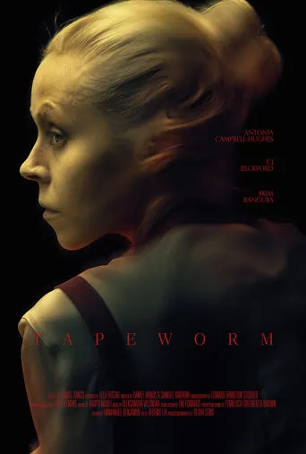 Tapeworm movie poster - Entertainment content