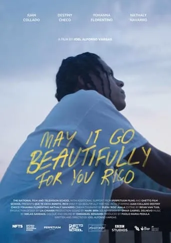 May It Go Beautifully for You, Rico movie poster - Rated 6/10