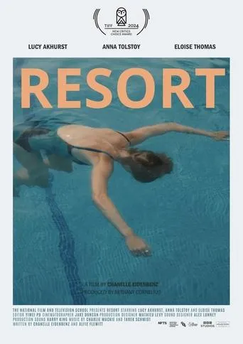 Resort movie poster - Entertainment content