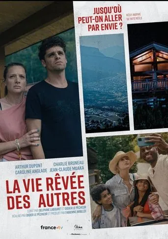 La Vie rêvée des autres movie poster - Rated 6.5/10
