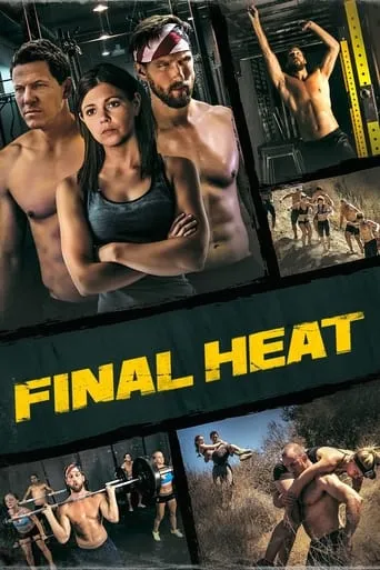Final Heat movie poster - Rated 6/10