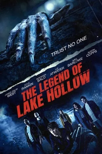 The Legend of Lake Hollow movie poster - Rated 4/10