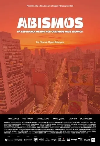 Abismos movie poster - Entertainment content