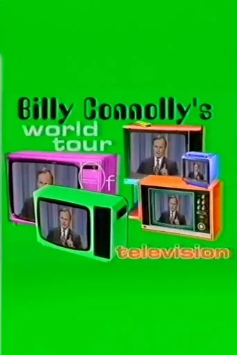Billy Connolly's World Tour of Television movie poster - Entertainment content