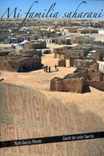 My sahrawi family movie poster - Rated 10/10