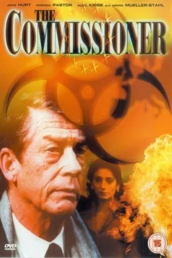 The Commissioner movie poster - Rated 5.7/10