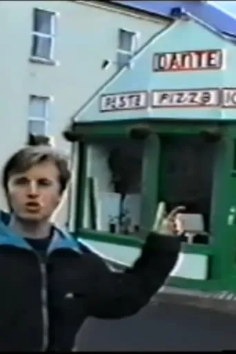 2 Yanks Taking the Piss in Tramore, Christmas '92 movie poster - Rated 10/10