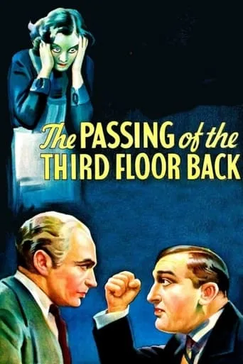 The Passing of the Third Floor Back movie poster - Rated 7.6/10