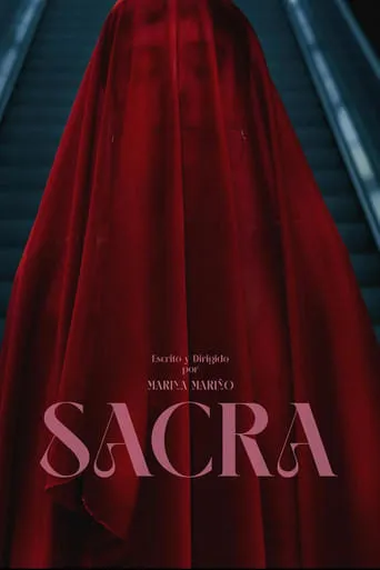 SACRA movie poster - Entertainment content