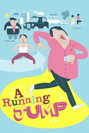 A Running Jump movie poster - Rated 6/10